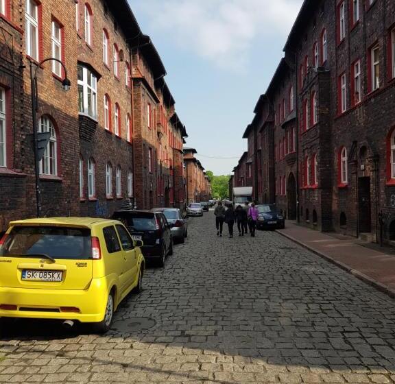 הוסטל Kaktus Guest House