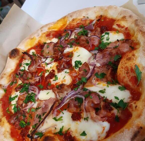 هاستل Route One Restauracja & Pokoje Hotelowe