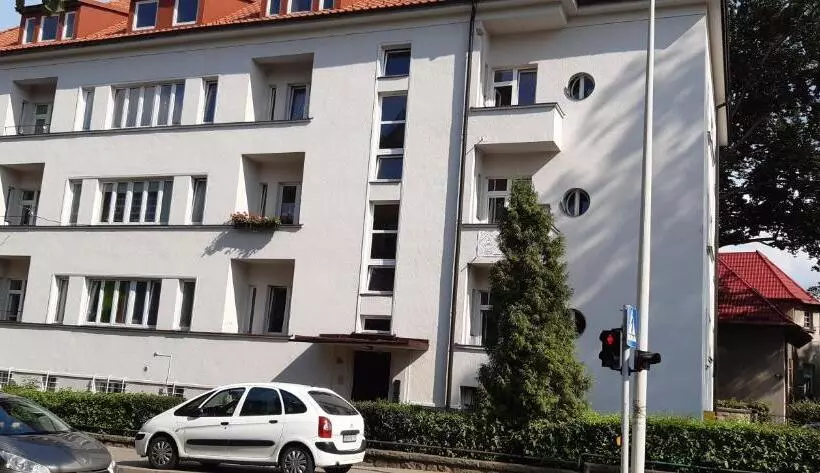 Hostel Zakątek Ulica Grunwaldzka