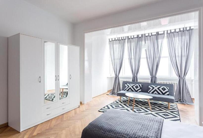 Hostel Zakątek Ulica Grunwaldzka