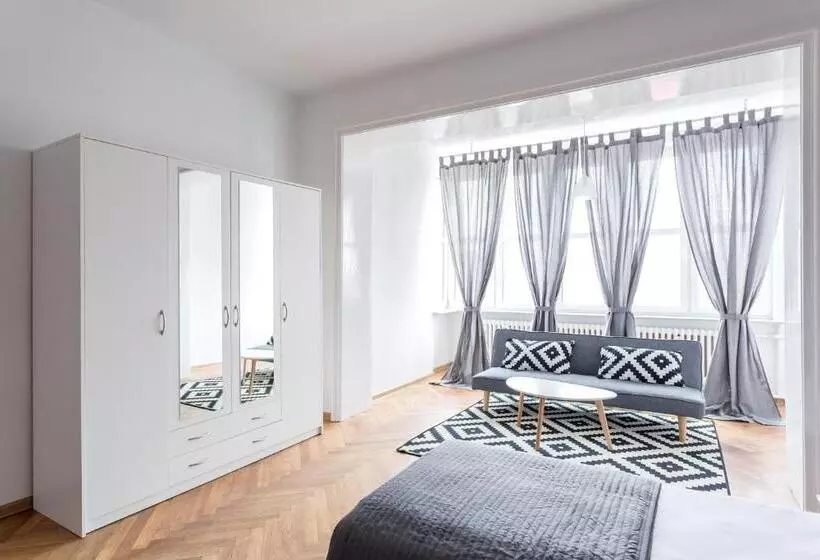 Hostel Zakątek Ulica Grunwaldzka