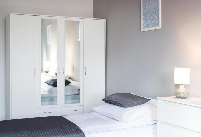 Hostel Zakątek Ulica Grunwaldzka