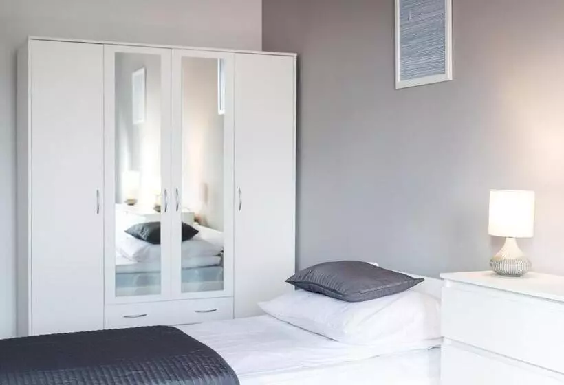 Hostel Zakątek Ulica Grunwaldzka