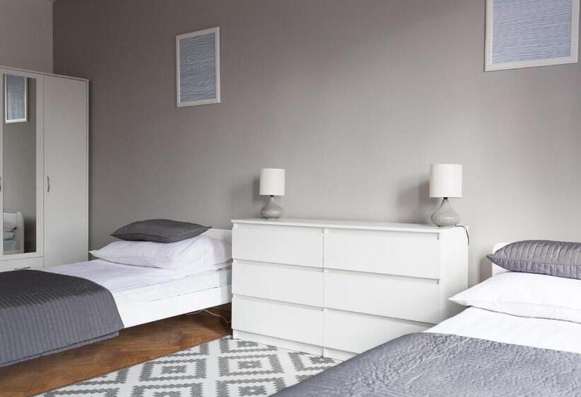 Hostel Zakątek Ulica Grunwaldzka