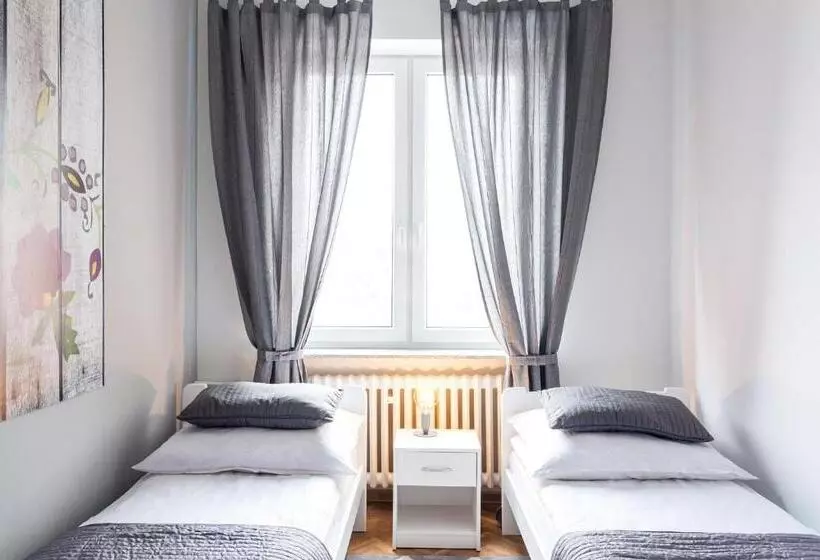 Hostel Zakątek Ulica Grunwaldzka