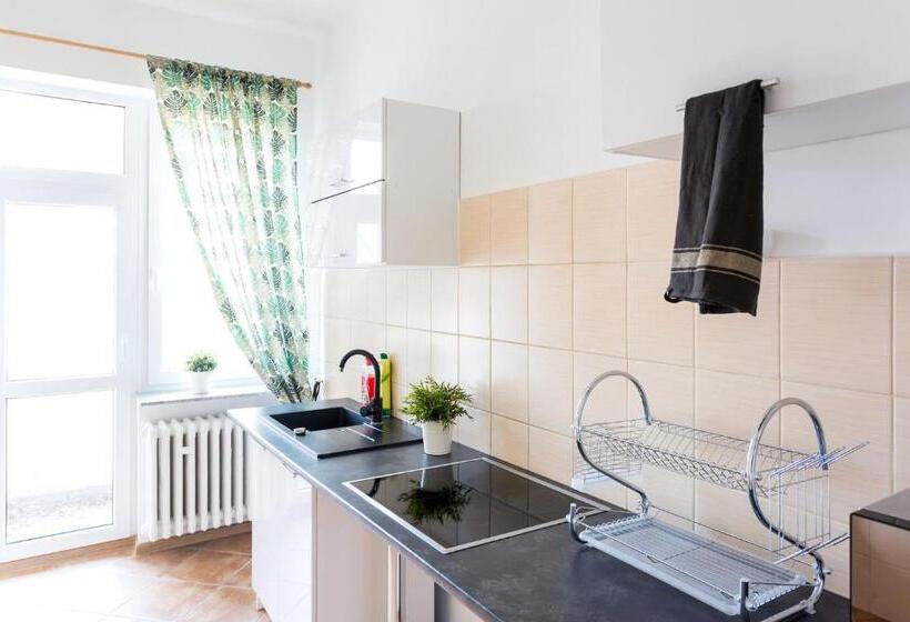 Hostel Zakątek Ulica Grunwaldzka