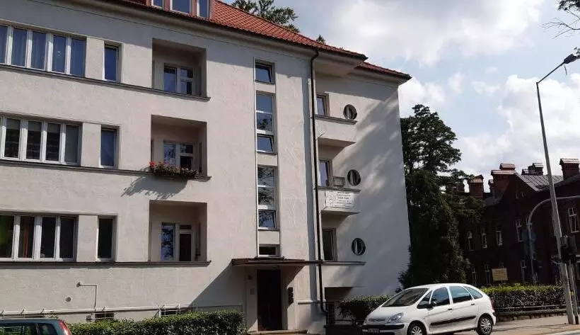 Hostel Zakątek Ulica Grunwaldzka