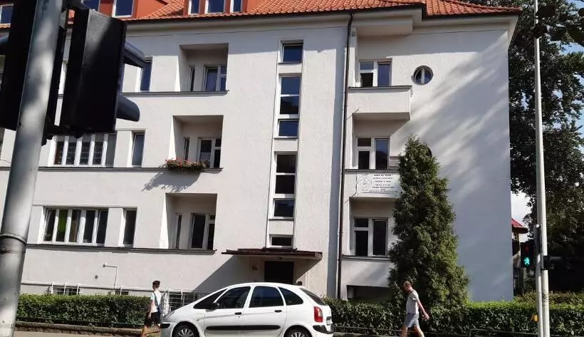 Hostel Zakątek Ulica Grunwaldzka