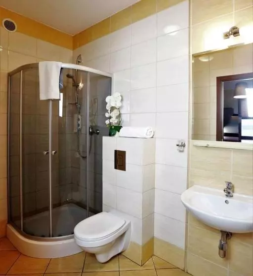 ベッドアンドブレックファースト Noclegi M4