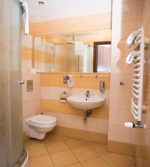 ベッドアンドブレックファースト Noclegi M4