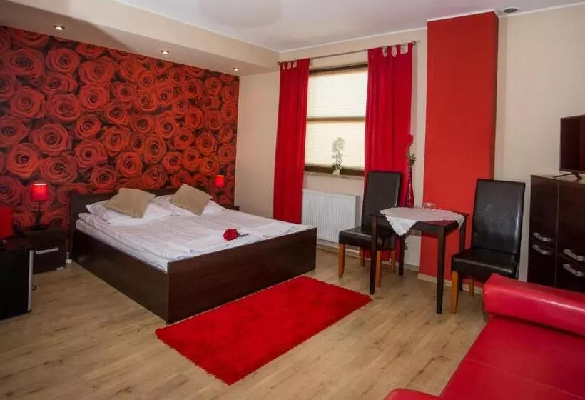 ベッドアンドブレックファースト Noclegi M4