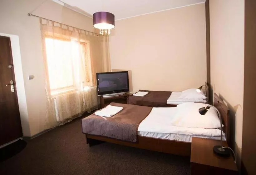 ベッドアンドブレックファースト Noclegi M4