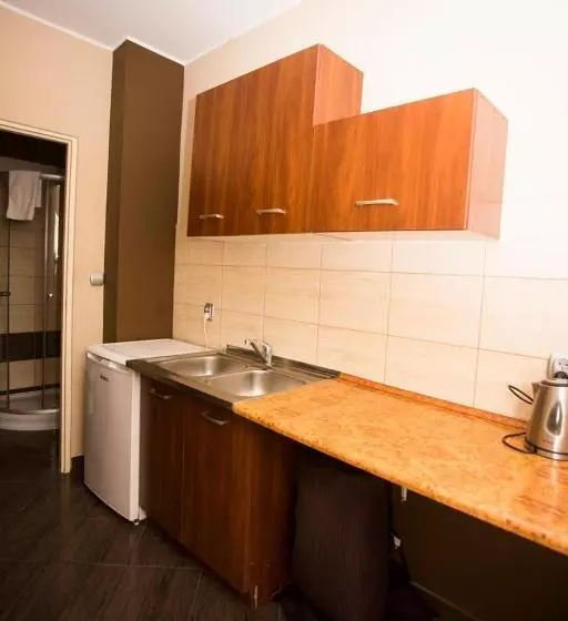 ベッドアンドブレックファースト Noclegi M4