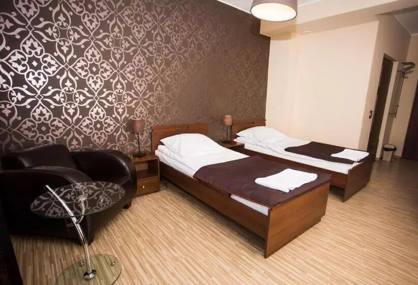 ベッドアンドブレックファースト Noclegi M4