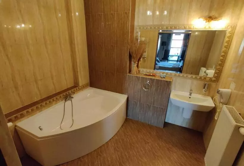 ベッドアンドブレックファースト Noclegi M4