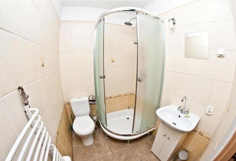 Bed and Breakfast Noclegi Złota Rybka