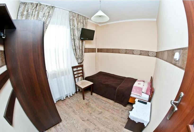 Bed and Breakfast Noclegi Złota Rybka