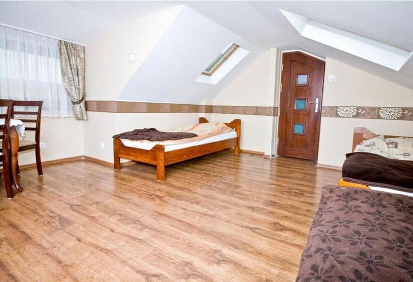 Bed and Breakfast Noclegi Złota Rybka