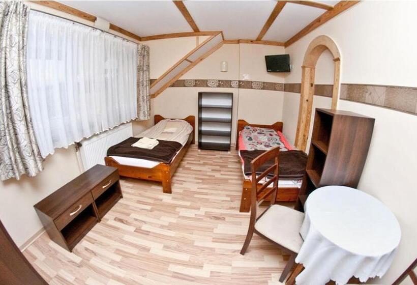 Bed and Breakfast Noclegi Złota Rybka