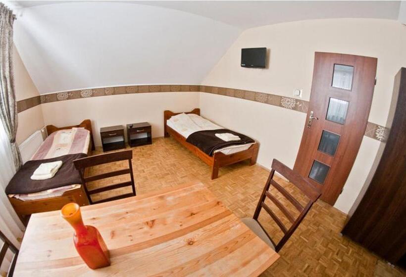 Bed and Breakfast Noclegi Złota Rybka