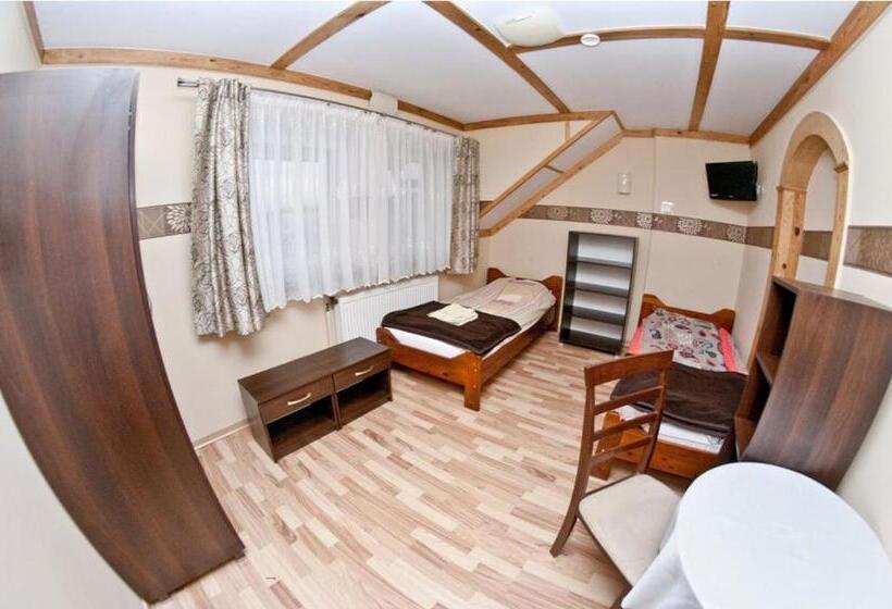 Bed and Breakfast Noclegi Złota Rybka