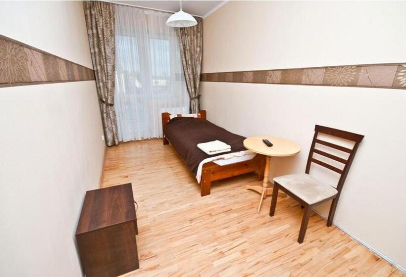 Bed and Breakfast Noclegi Złota Rybka