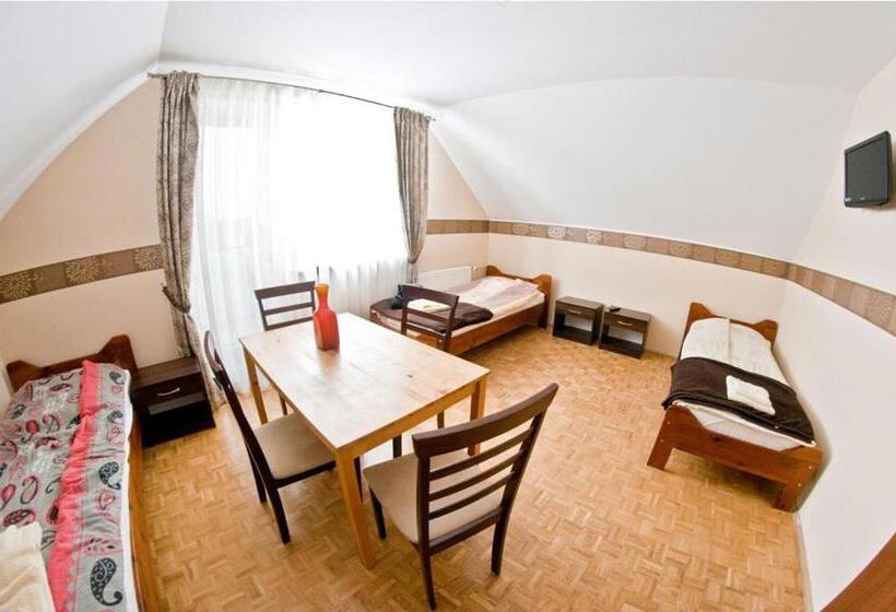 Bed and Breakfast Noclegi Złota Rybka