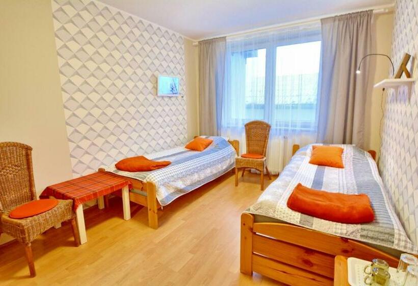 Bed and Breakfast Pensjonat Grań