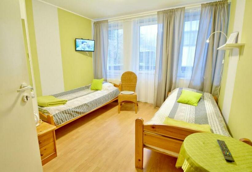 Bed and Breakfast Pensjonat Grań