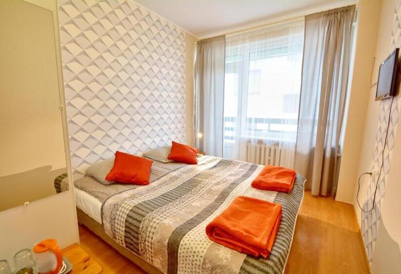 Bed and Breakfast Pensjonat Grań