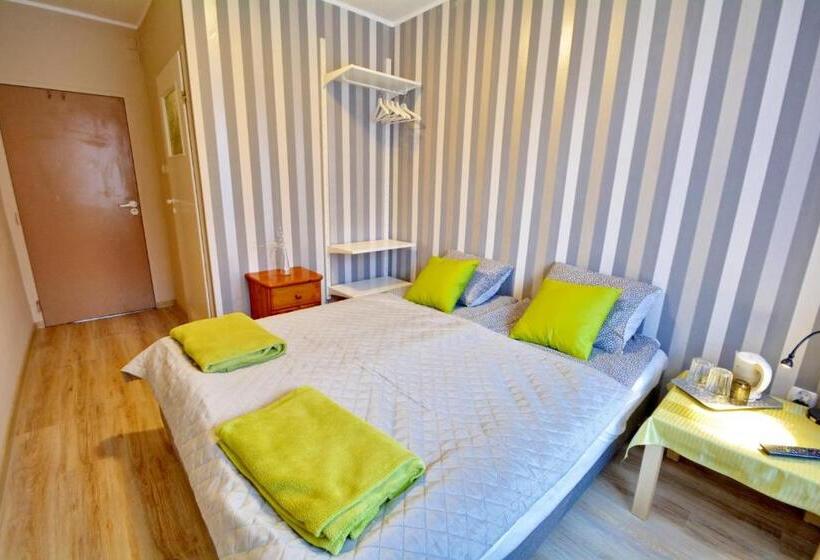 Bed and Breakfast Pensjonat Grań