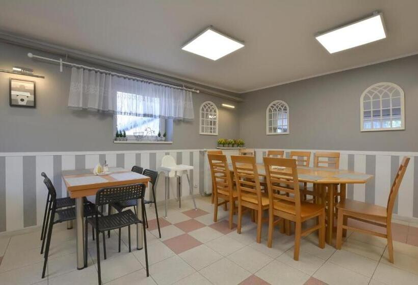 Bed and Breakfast Pensjonat Grań