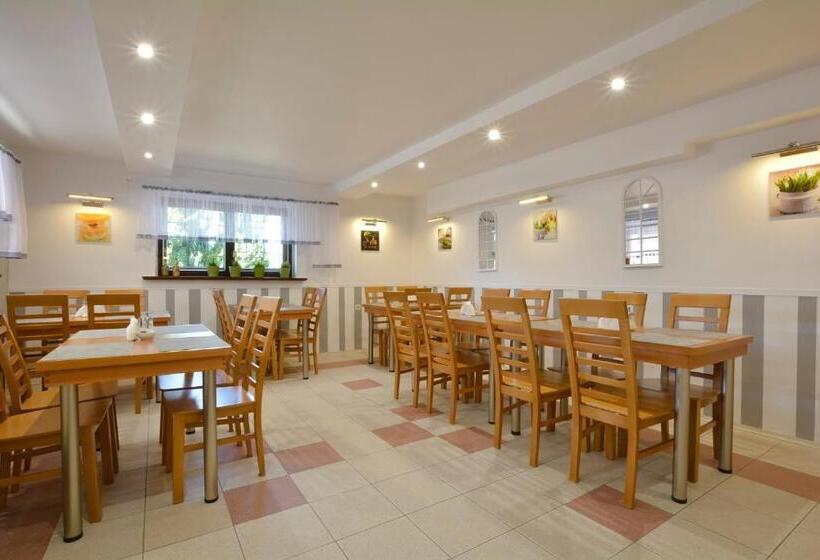 Bed and Breakfast Pensjonat Grań