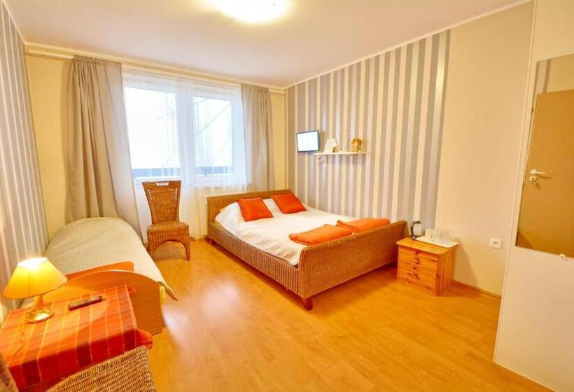 Bed and Breakfast Pensjonat Grań