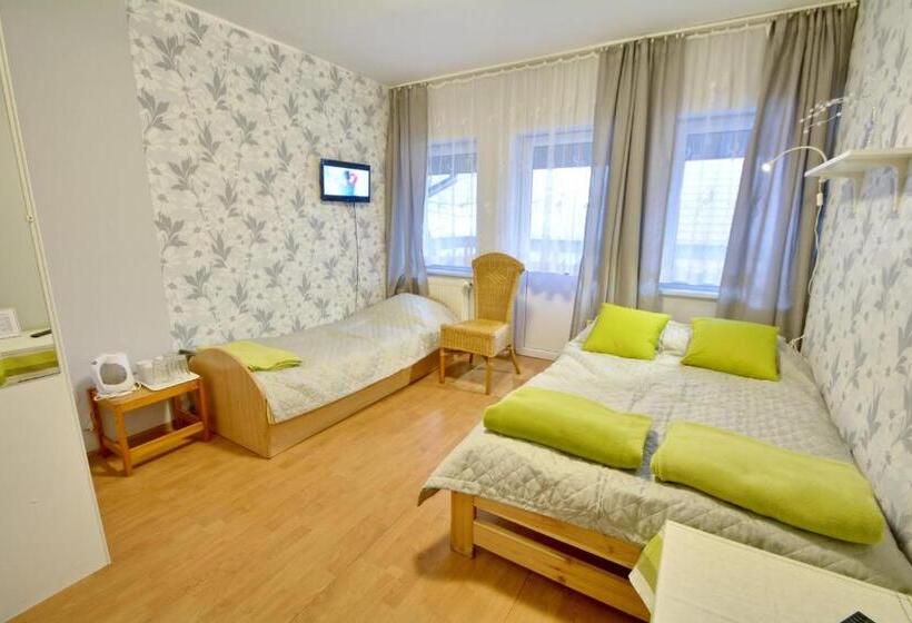 Bed and Breakfast Pensjonat Grań