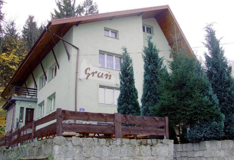 Bed and Breakfast Pensjonat Grań