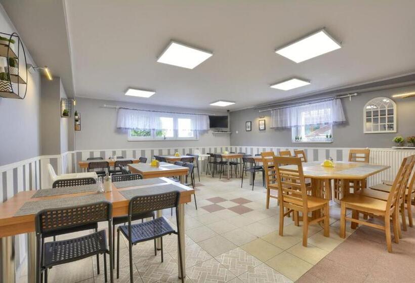 Bed and Breakfast Pensjonat Grań