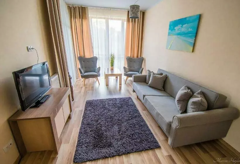Aamiaismajoitus (B&B) Rezydencja Familia