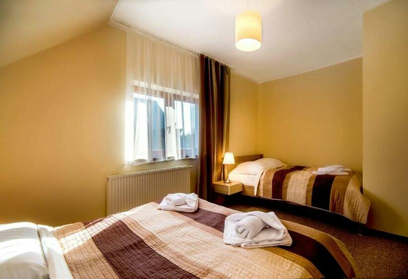 צימר Rezydencja Familia