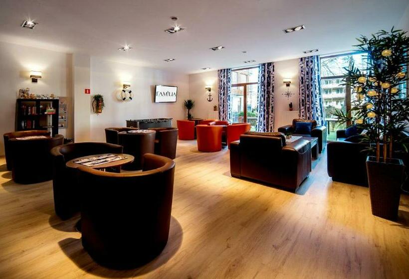 צימר Rezydencja Familia