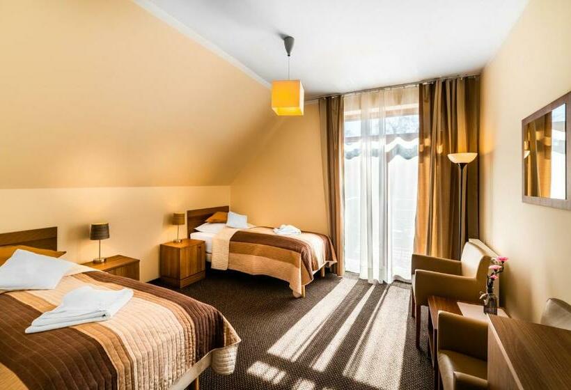 צימר Rezydencja Familia