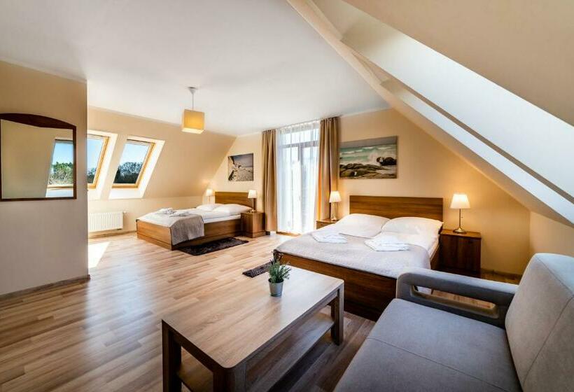 צימר Rezydencja Familia