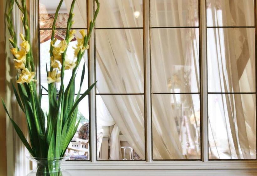 צימר Rezydencja Willa Park & Restauracja