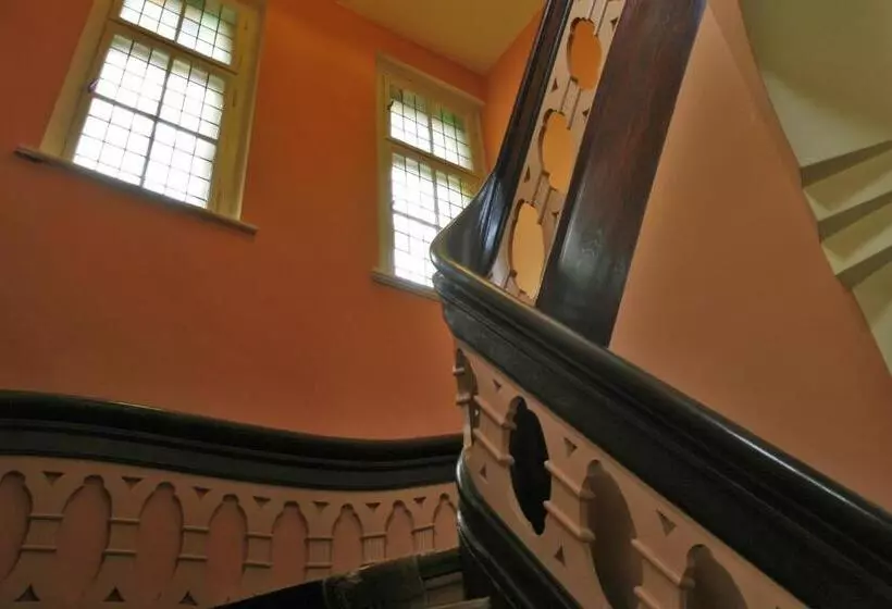 ベッドアンドブレックファースト Rezydencja Willa Park & Restauracja