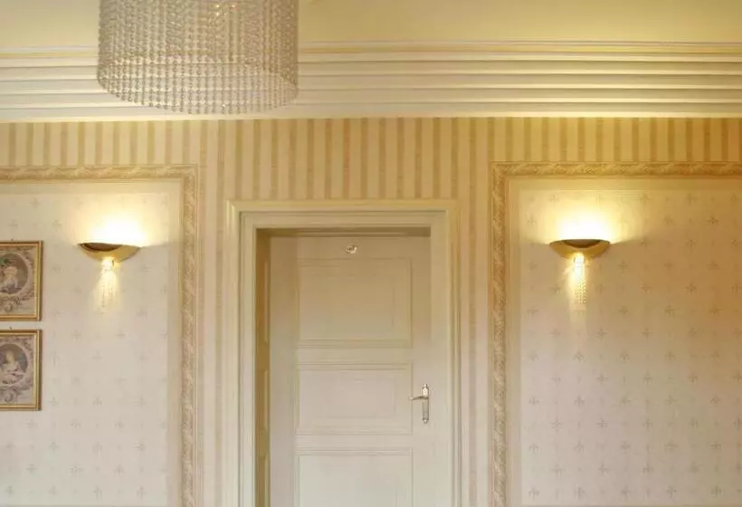 ベッドアンドブレックファースト Rezydencja Willa Park & Restauracja