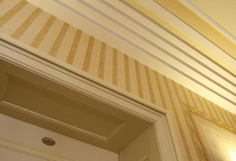 צימר Rezydencja Willa Park & Restauracja