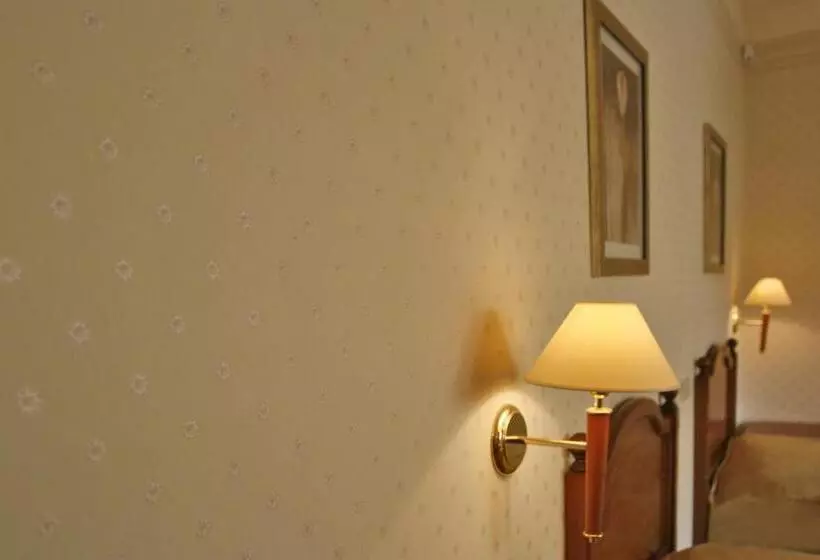 ベッドアンドブレックファースト Rezydencja Willa Park & Restauracja