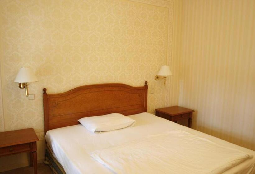 צימר Rezydencja Willa Park & Restauracja