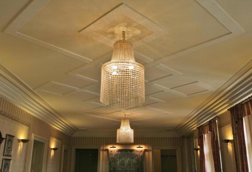 צימר Rezydencja Willa Park & Restauracja