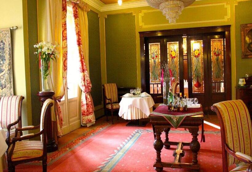 צימר Rezydencja Willa Park & Restauracja